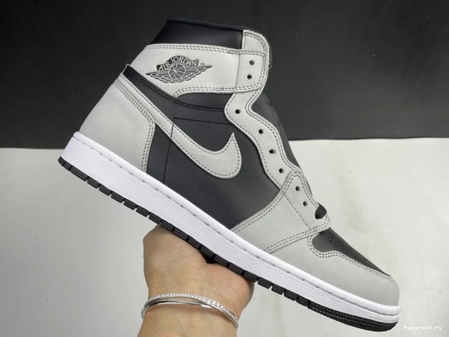 Jordan High 555088-035 Smoke White Grey Retro Light Black 1 Air 0804